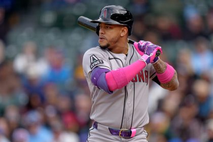 Diamondbacks Place Ketel Marte On Restricted List, Reportedly Set For MRI On Knee