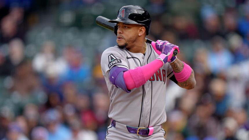 Diamondbacks Place Ketel Marte On Restricted List, Reportedly Set For MRI On Knee