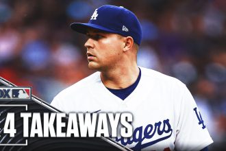 Dodgers Do It Again: 4 Takeaways From The Blockbuster Tarik Skubal Trade