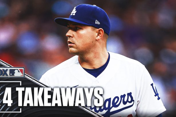 Dodgers Do It Again: 4 Takeaways From The Blockbuster Tarik Skubal Trade