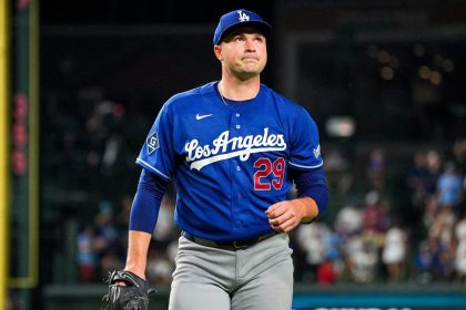 Dodgers' Tarik Skubal Expects An Emotional Reunion Against Tigers Friday