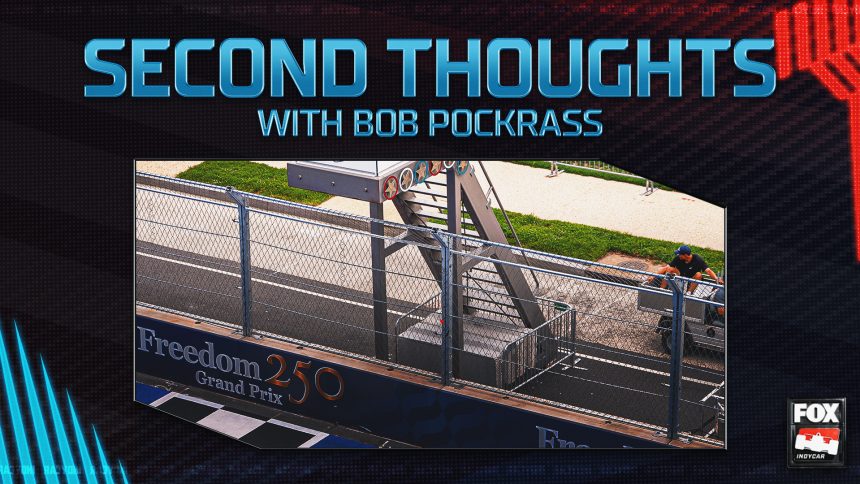 Does Freedom 250 Signal Long-Term INDYCAR Return To The Mid-Atlantic?