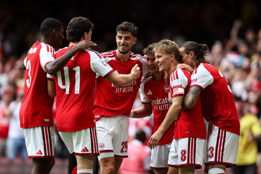 DraftKings Promo Code: Bet $5, Get $150 on Arsenal vs. Coventry, Any EPL Game This Weekend
