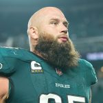 Eagles Star Tackle Lane Johnson: This Is 'Probably' My Last Season