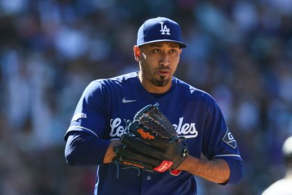Edwin Diaz’s Struggles Raise Concern, Who's Next Man Up For The Dodgers?