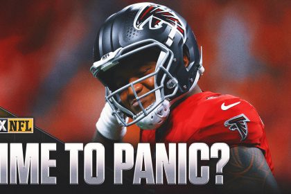 Even After 1 Preseason Game, Falcons Clearly Have More Questions Than Answers