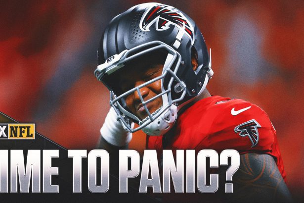 Even After 1 Preseason Game, Falcons Clearly Have More Questions Than Answers