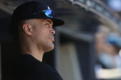 'Everything's On The Table' For Yankees' Giancarlo Stanton After Another Calf Injury