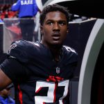 Falcons DE James Pearce Jr. Suspended 8 Games For Breaking NFL Conduct Policy
