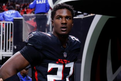 Falcons DE James Pearce Jr. Suspended 8 Games For Breaking NFL Conduct Policy