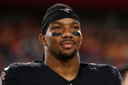 Falcons Reportedly Make Bijan Robinson Highest-Paid Running Back In NFL History