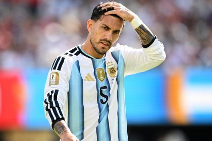 FIFA Suspends 3 Argentina Players A Combined 18 Games For World Cup Final Scuffle