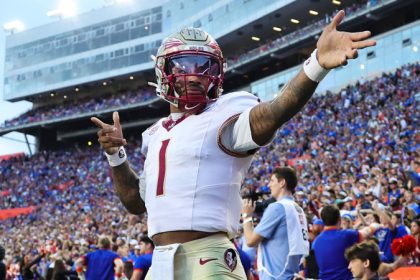 Former Florida State QB Tommy Castellanos Reportedly Transfers To Texas Tech