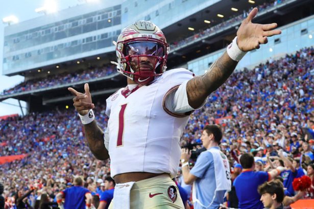 Former Florida State QB Tommy Castellanos Reportedly Transfers To Texas Tech