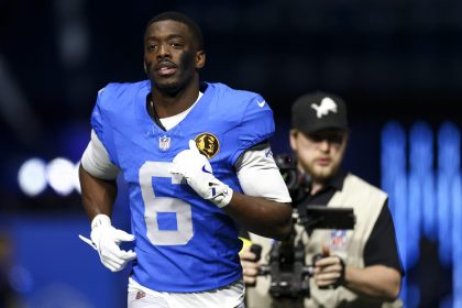 Former Lions CB Terrion Arnold Will Reportedly Sign With Seattle Seahawks