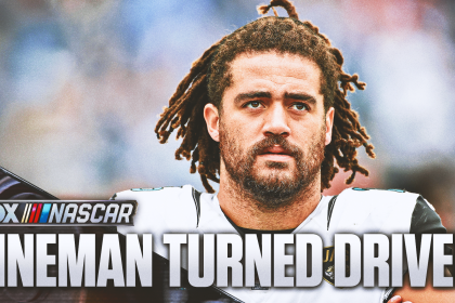Former NFL Lineman Jared Odrick Finding 'New Purpose' In Racing