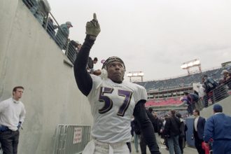 Former Ravens Super Bowl Champion O.J. Brigance Dies After ALS Battle