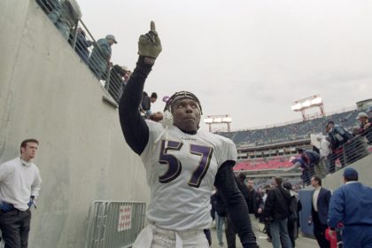 Former Ravens Super Bowl Champion O.J. Brigance Dies After ALS Battle