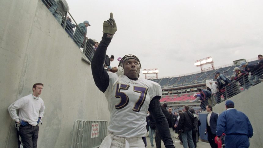 Former Ravens Super Bowl Champion O.J. Brigance Dies After ALS Battle