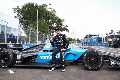 Freedom 250 Podium Finishers Reflect On Inaugural INDYCAR Race In Washington D.C.