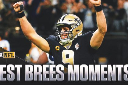 From Comeback Year To Super Bowl: 10 Best Moments Of Drew Brees' Hall Of Fame Career