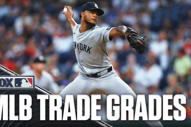 Grading MLB Trade Deadline Deals: Will Doval Improve Pirates Bullpen?