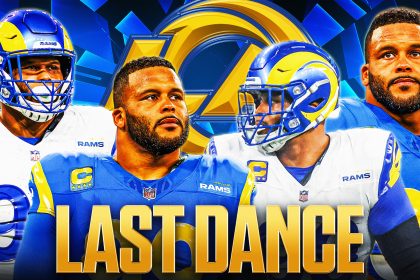 How Aaron Donald Can Mimic Michael Jordan With His Rams Reunion