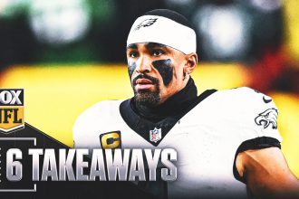 How Are Eagles Operating Post-A.J. Brown? 6 Takeaways From Week 2 Of Training Camp
