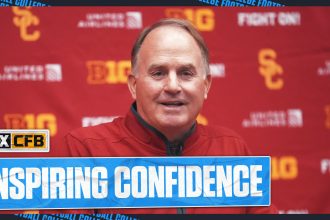 How Experience And Talent Made USC's Gary Patterson A '1 Of 1' Addition