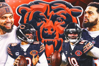 How The Bears Are Leaning Into QB Caleb Williams’ Limitless Playmaking