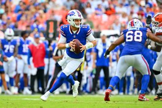 How to Bet on Steelers vs. Bills, Patriots vs. Browns or Any Other NFL Preseason Matchup Today