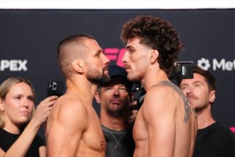 How to Bet on UFC Fight Night, Gamrot vs. Salkilld, Ferreira vs. Quarantillo