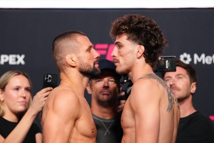 How to Bet on UFC Fight Night, Gamrot vs. Salkilld, Ferreira vs. Quarantillo