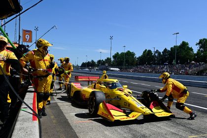 How to Watch 2026 INDYCAR Markham: Start Time, TV Channel, Streaming, Schedule