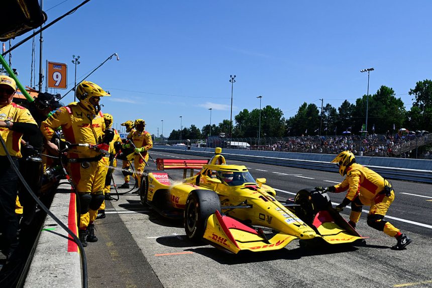 How to Watch 2026 INDYCAR Markham: Start Time, TV Channel, Streaming, Schedule