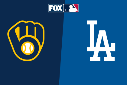 How to Watch Brewers vs. Dodgers: TV Channel, Live Stream, Time