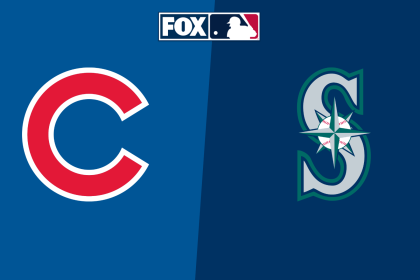 How to Watch Cubs vs. Mariners: TV Channel, Live Stream, Time