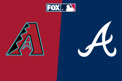 How to Watch Diamondbacks vs. Braves: TV Channel, Live Stream, Time