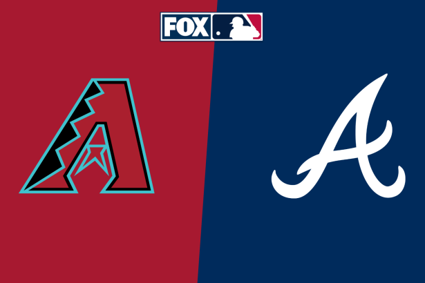 How to Watch Diamondbacks vs. Braves: TV Channel, Live Stream, Time