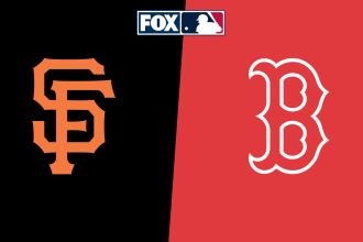 How to Watch Giants vs. Red Sox: TV Channel, Live Stream, Time