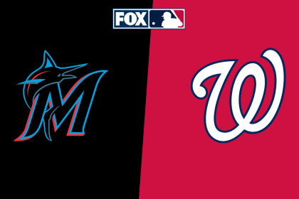How to Watch Marlins vs. Nationals: TV Channel, Live Stream, Time