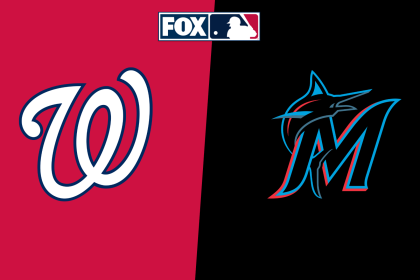 How to Watch Nationals vs. Marlins: TV Channel, Live Stream, Time