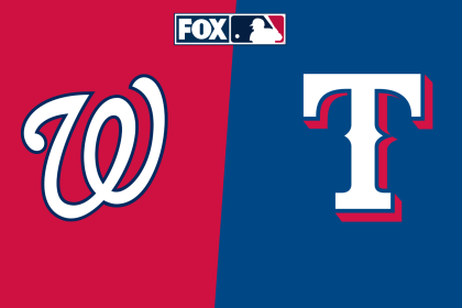 How to Watch Nationals vs. Rangers: TV Channel, Live Stream, Time