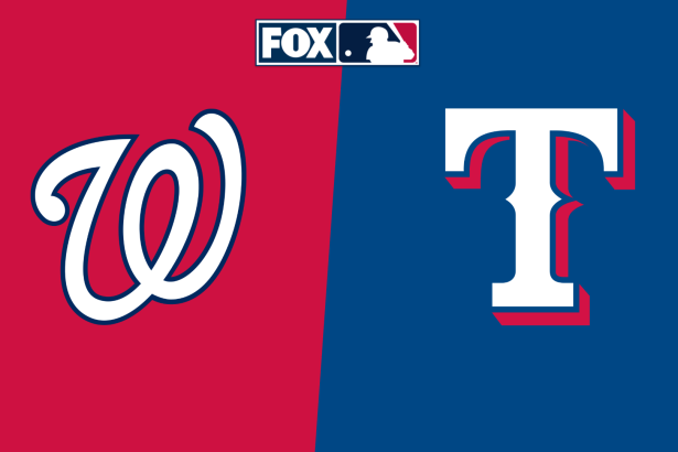 How to Watch Nationals vs. Rangers: TV Channel, Live Stream, Time