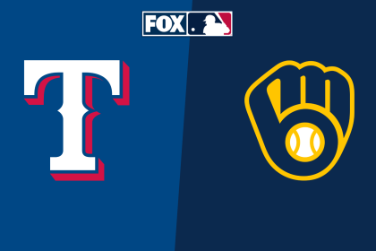 How to Watch Rangers vs. Brewers: TV Channel, Live Stream, Time