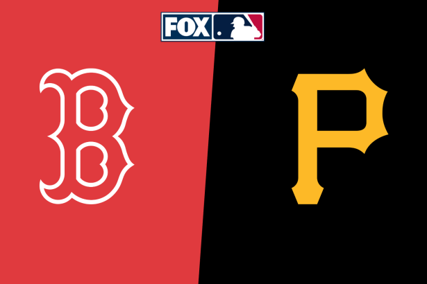 How to Watch Red Sox vs. Pirates: TV Channel, Live Stream, Time
