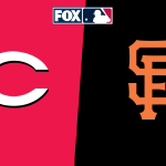 How to Watch Reds vs. Giants: TV Channel, Live Stream, Time