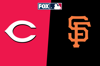 How to Watch Reds vs. Giants: TV Channel, Live Stream, Time