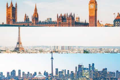 If (Or When) The NFL Goes International, Which 5 Cities Seem Most Likely To Land A Team?