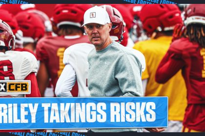 In A High-Stakes Season, Lincoln Riley Is Betting USC’s Future On 5 True Freshmen